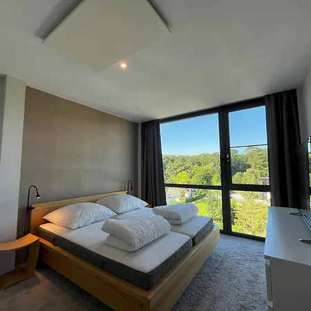 Apartmán Penthouse Nienhagen (Mecklenburg-Vorpommern)