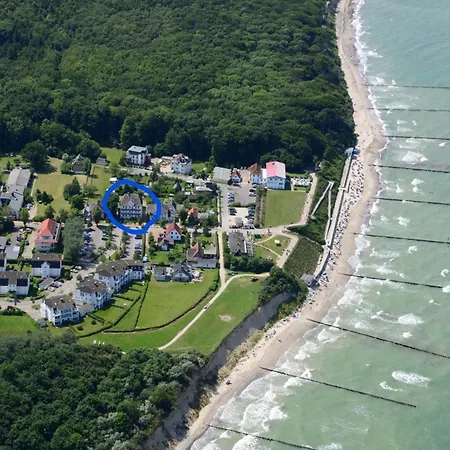 Penthouse Apartmán Nienhagen (Mecklenburg-Vorpommern)