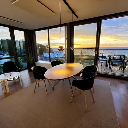 Apartmán Penthouse *