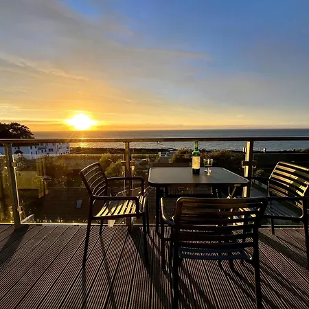 Apartmán Penthouse