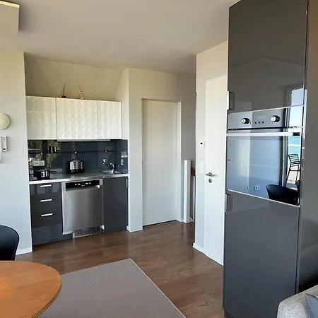 Penthouse Apartmán